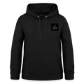 Women's Hoodie - black