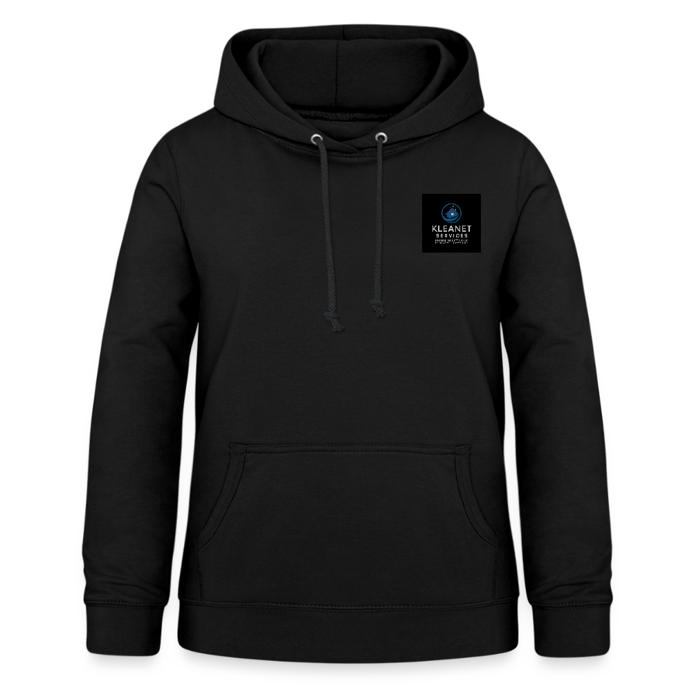 Women's Hoodie - black