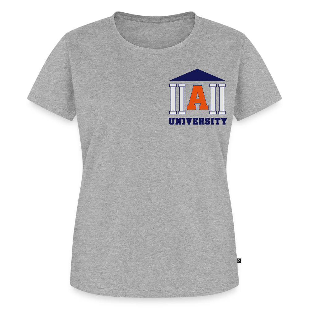 Women’s Premium T-Shirt - heather grey