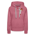 Women’s Premium Hoodie - mauve