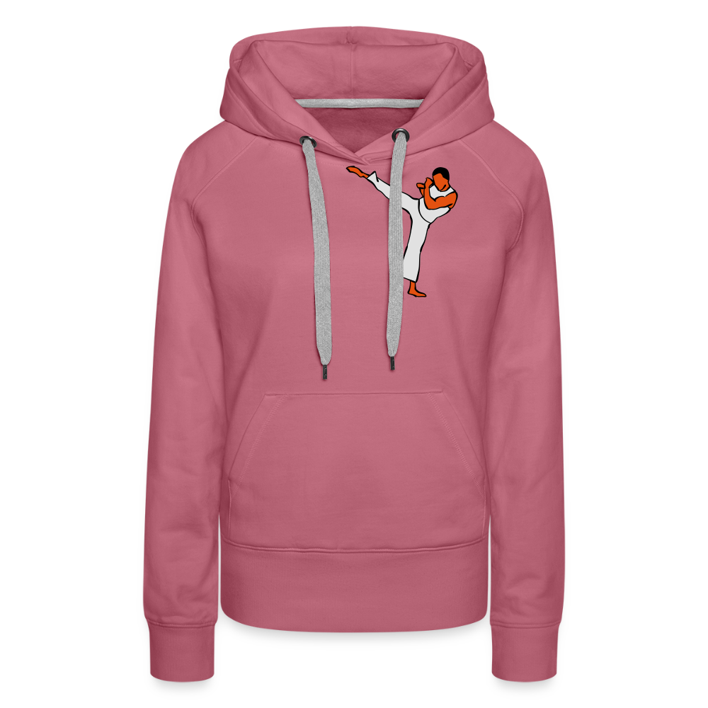 Women’s Premium Hoodie - mauve