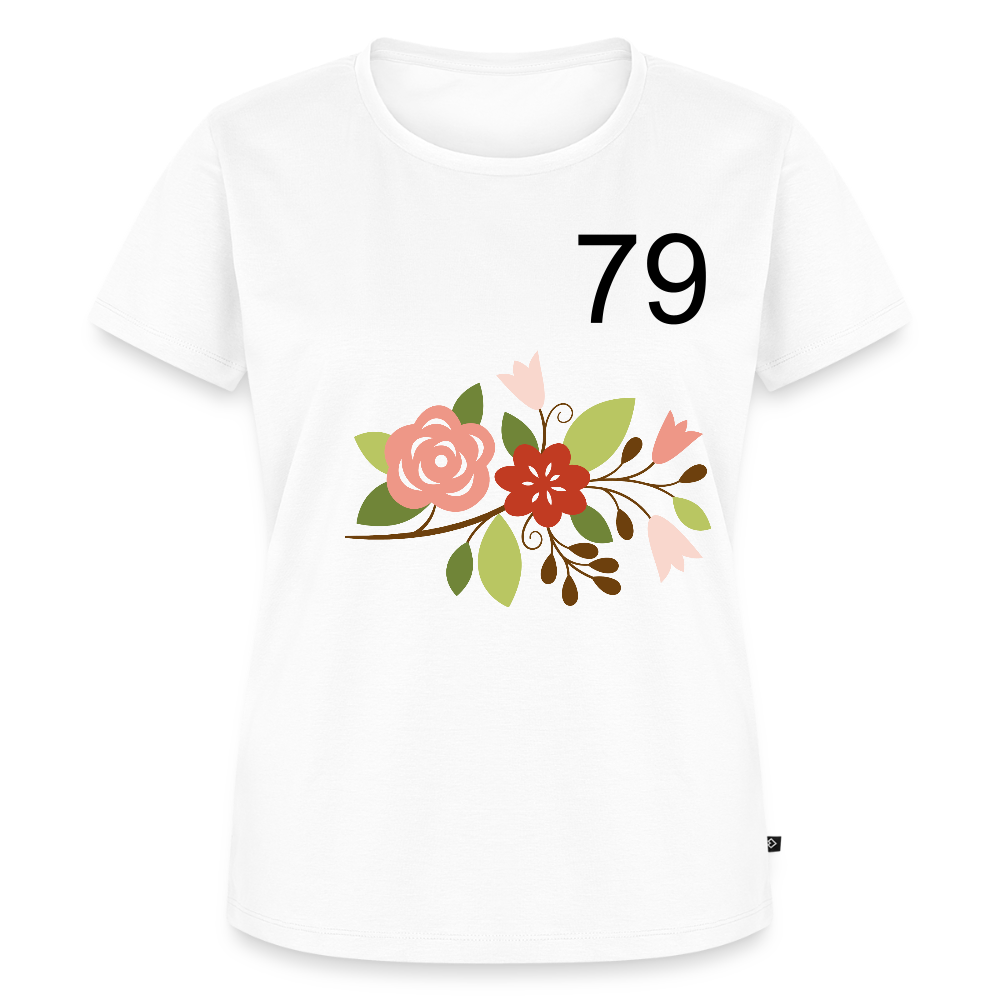 Women’s Premium T-Shirt - white