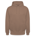 Unisex Hoodie - mocha