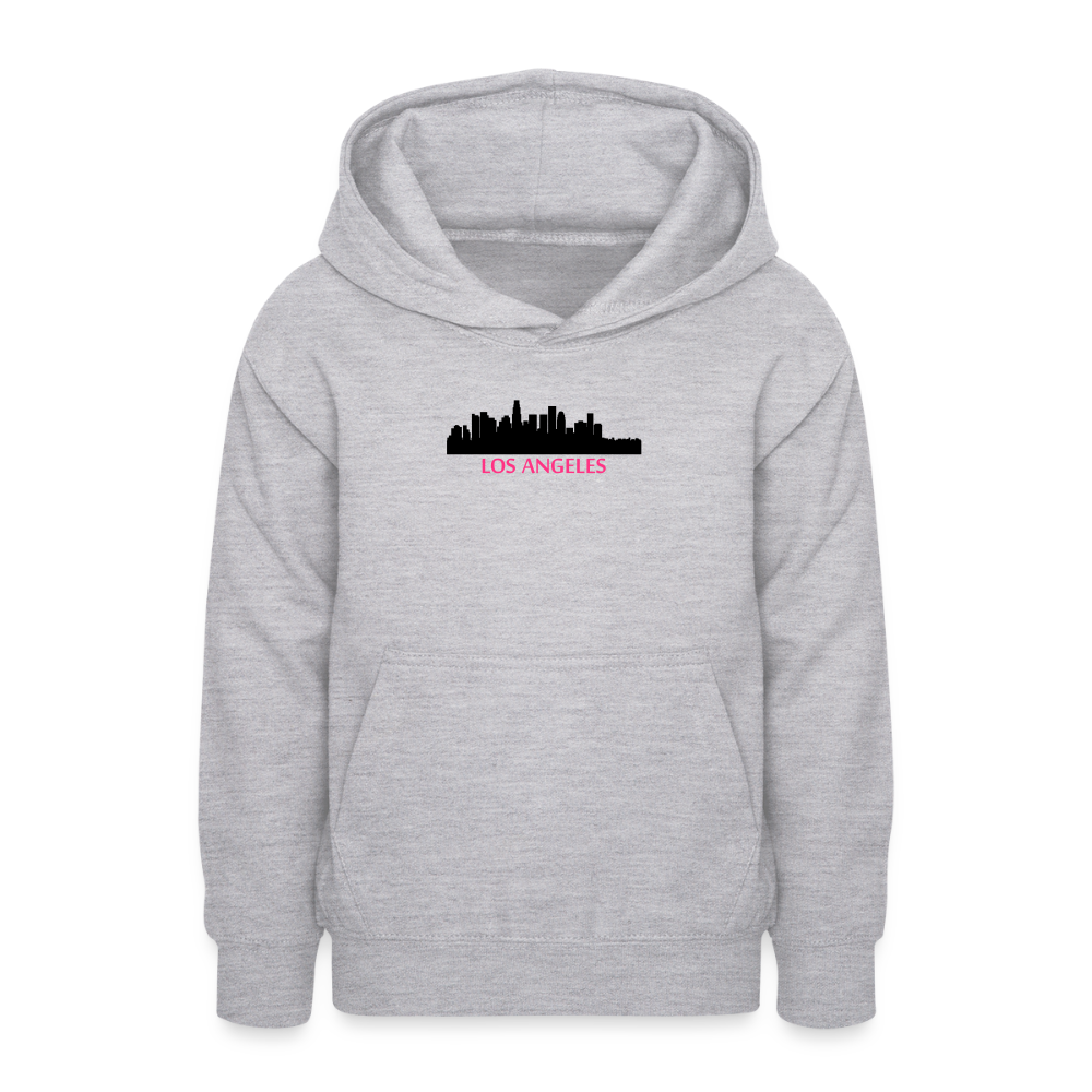 Teen Hoodie - light heather grey