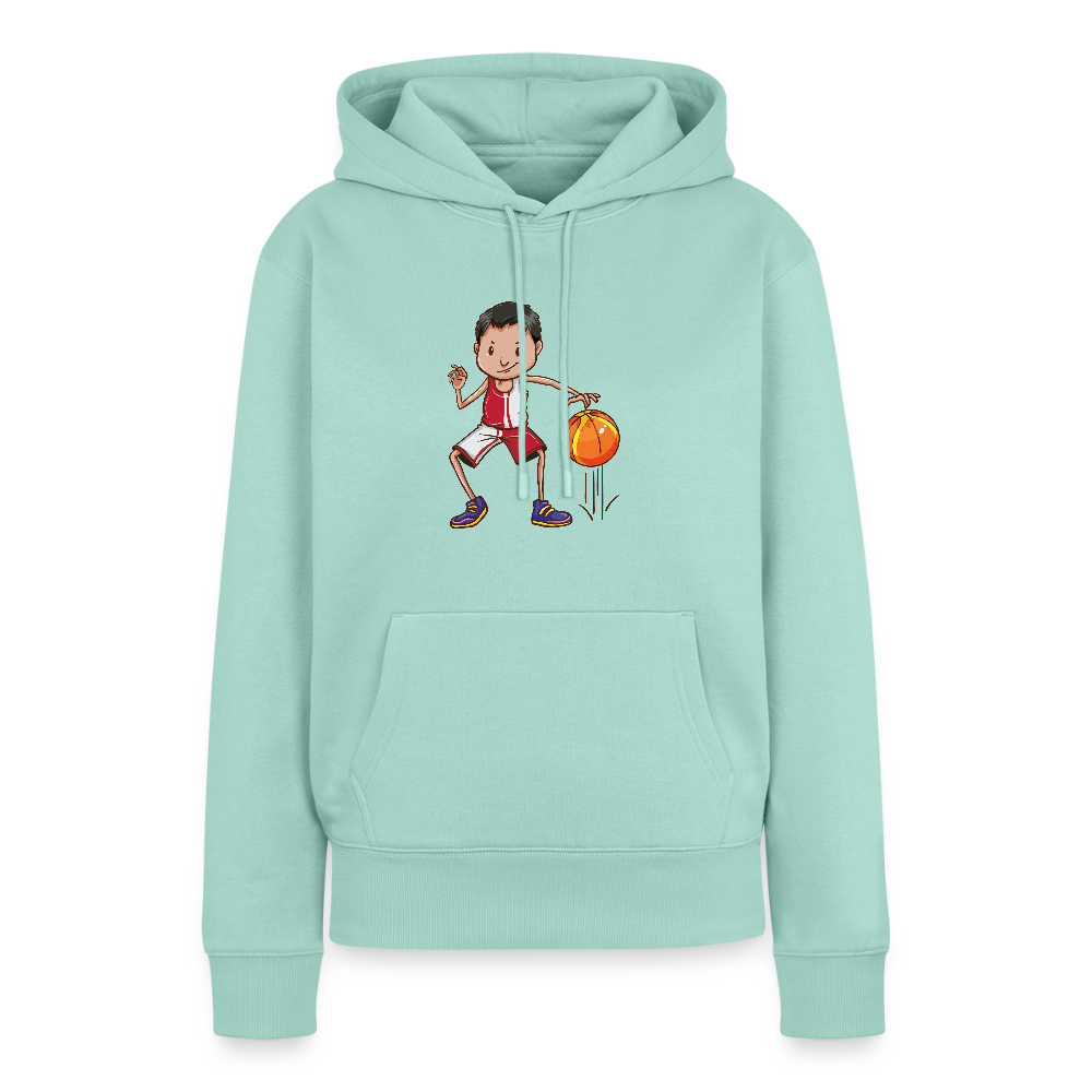 Women’s Premium Hoodie - mint 