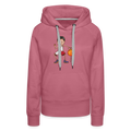 Women’s Premium Hoodie - mauve