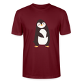 Stanley/Stella CRAFTER Unisex T-Shirt - burgundy