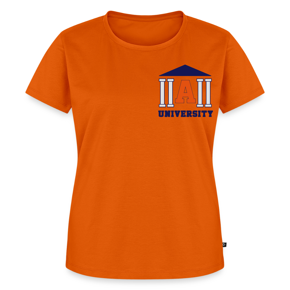 Women’s Premium T-Shirt - orange 