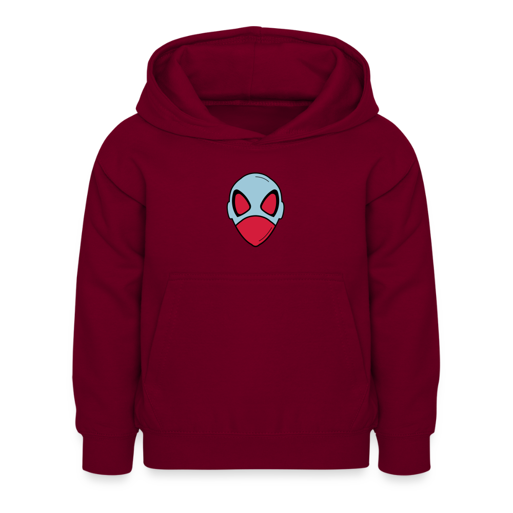 Kids Hoodie - bordeaux