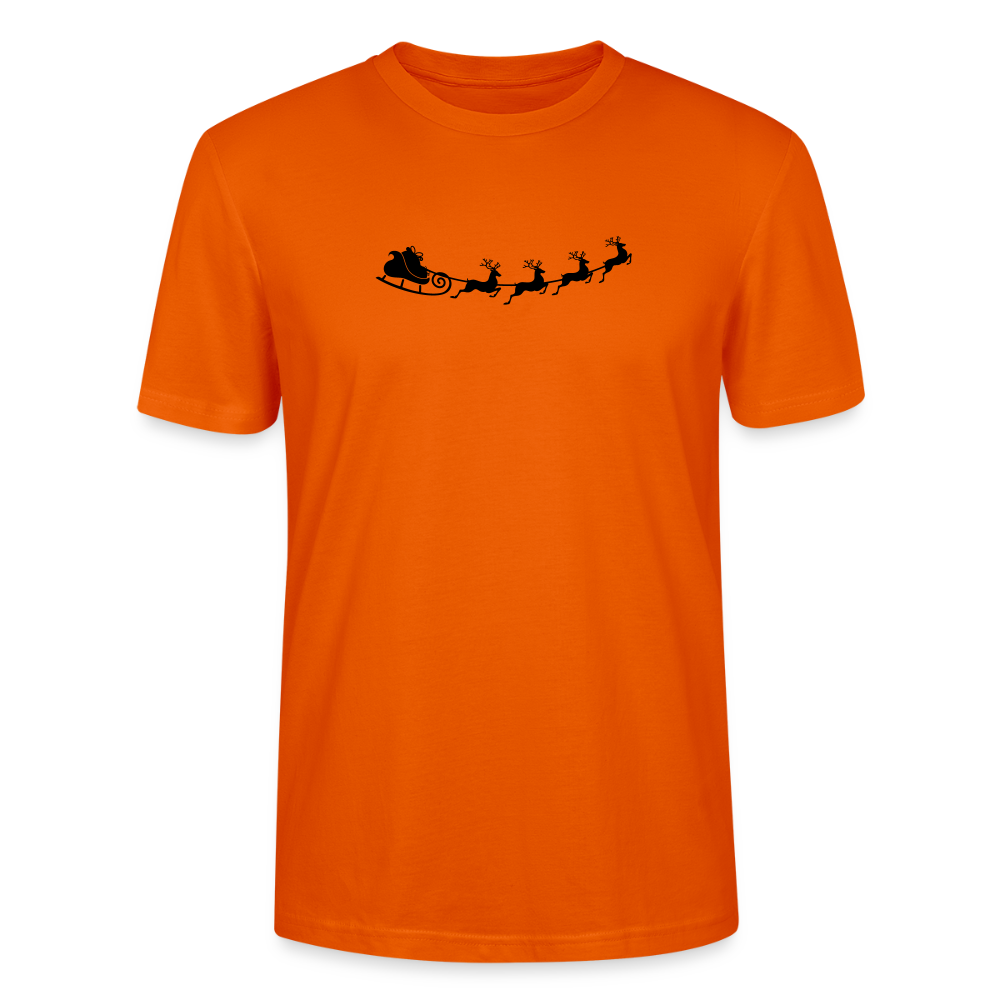 Stanley/Stella CRAFTER Unisex T-Shirt - bright orange