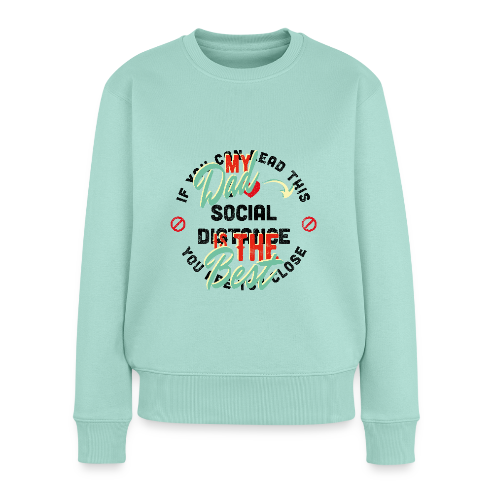 Women’s Premium Sweatshirt - mint 