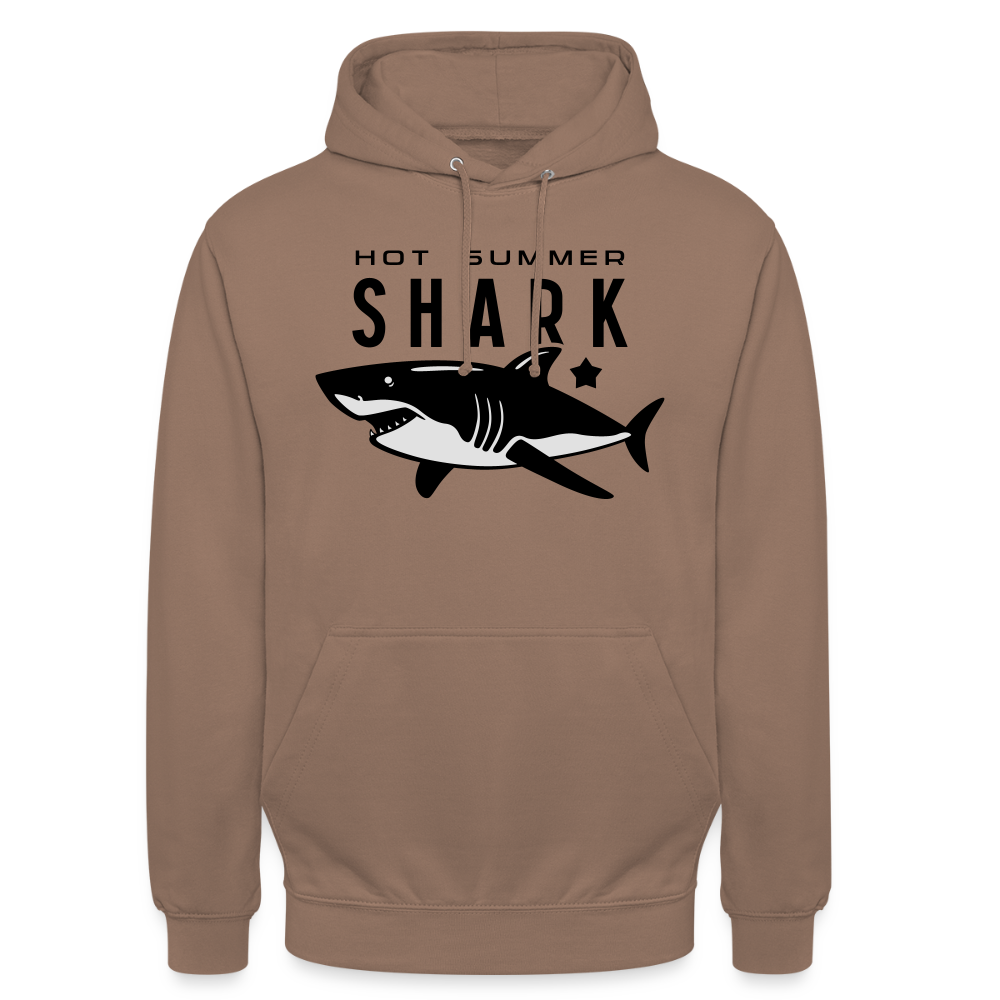 Unisex Hoodie - mocha