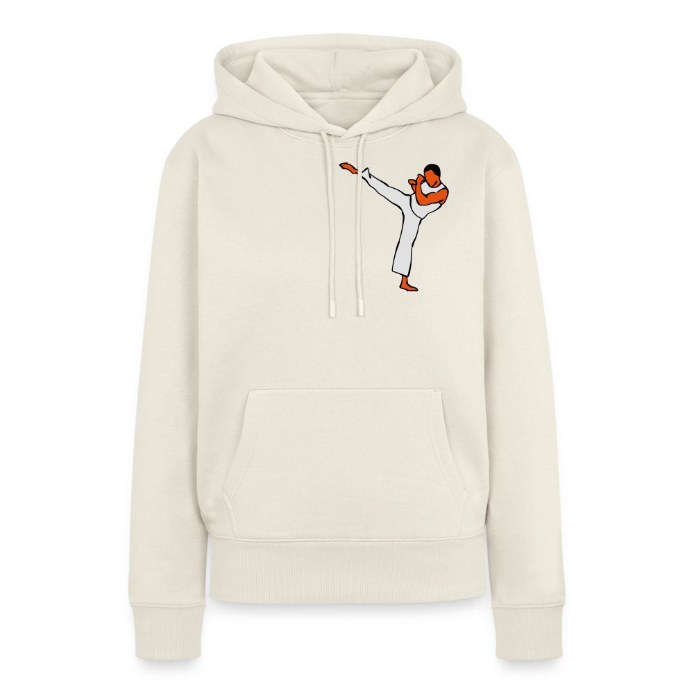 Women’s Premium Hoodie - off white