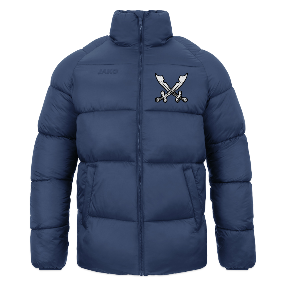 Jako Jacket Puffy - blue