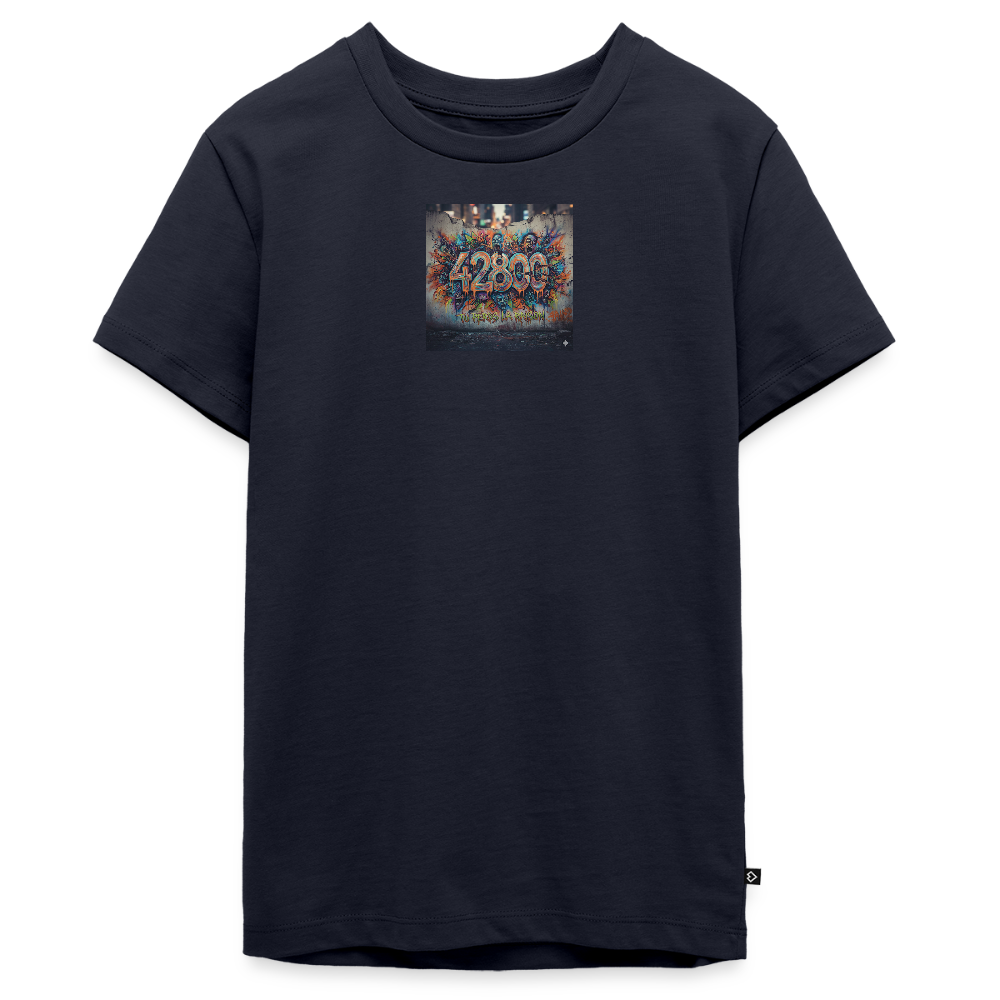 Teenager Premium T-Shirt - navy