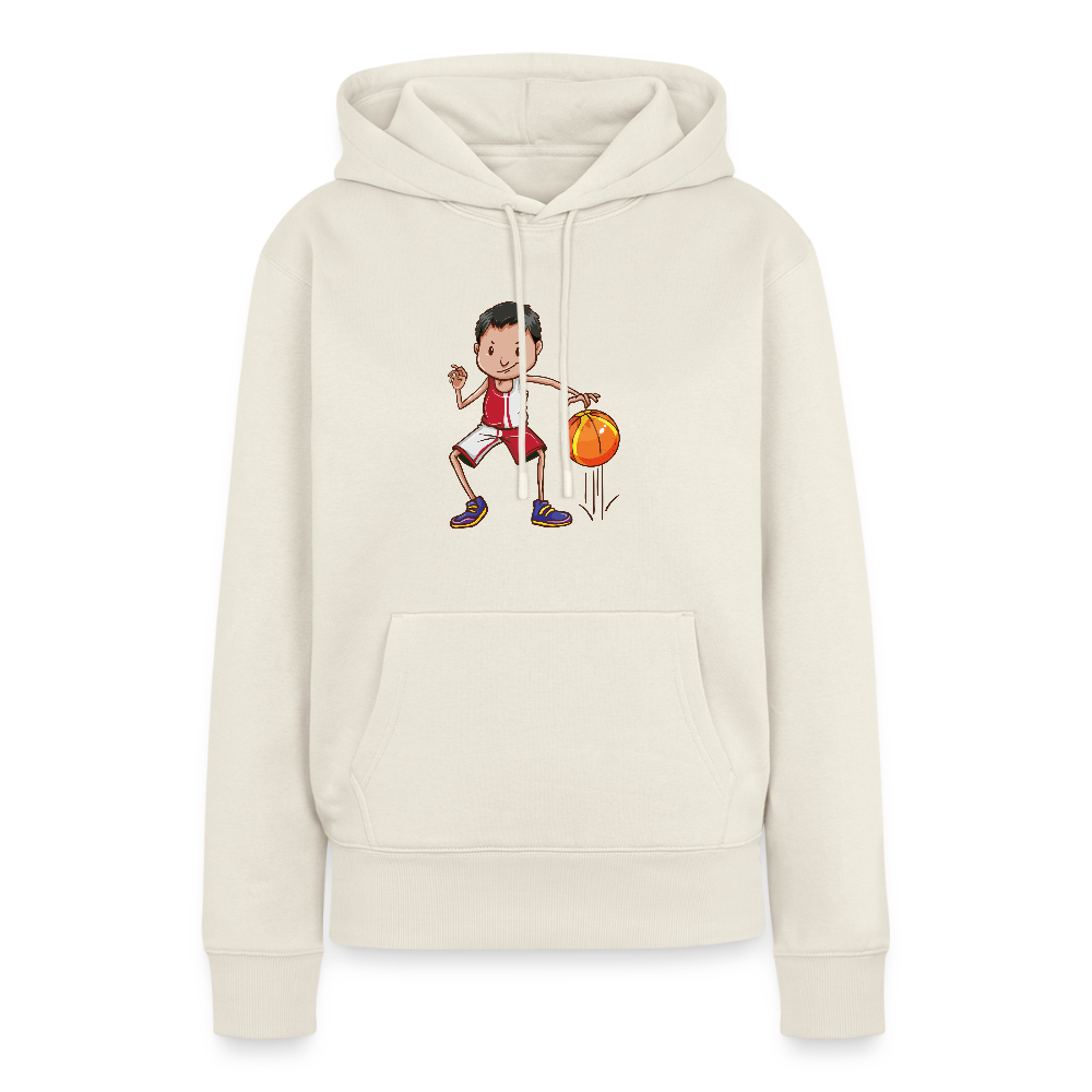 Women’s Premium Hoodie - off white
