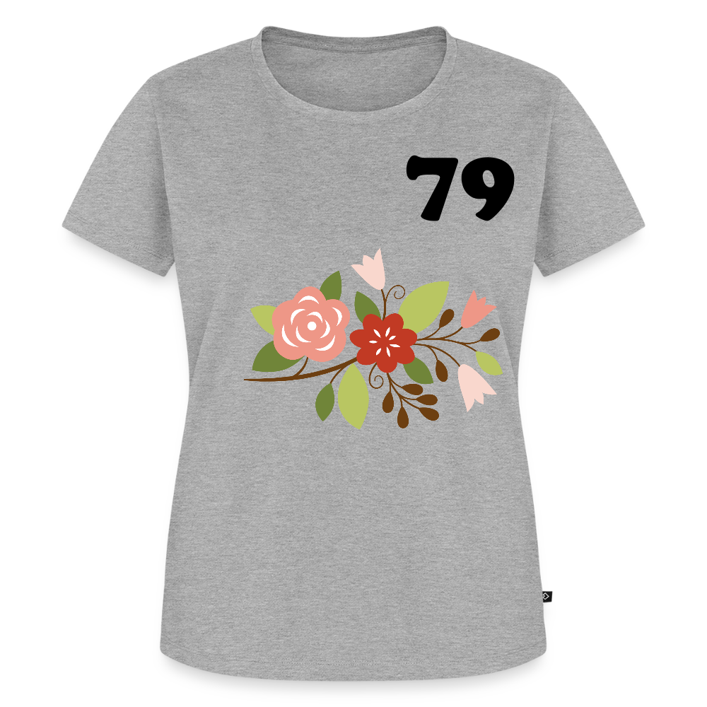 Women’s Premium T-Shirt - heather grey