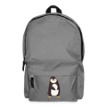 Backpack - elephant grey