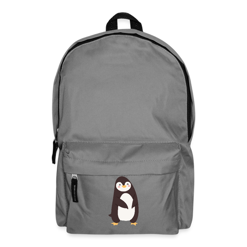 Backpack - elephant grey