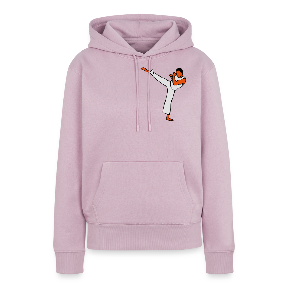 Women’s Premium Hoodie - dusky pink