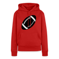 Women’s Premium Hoodie - red