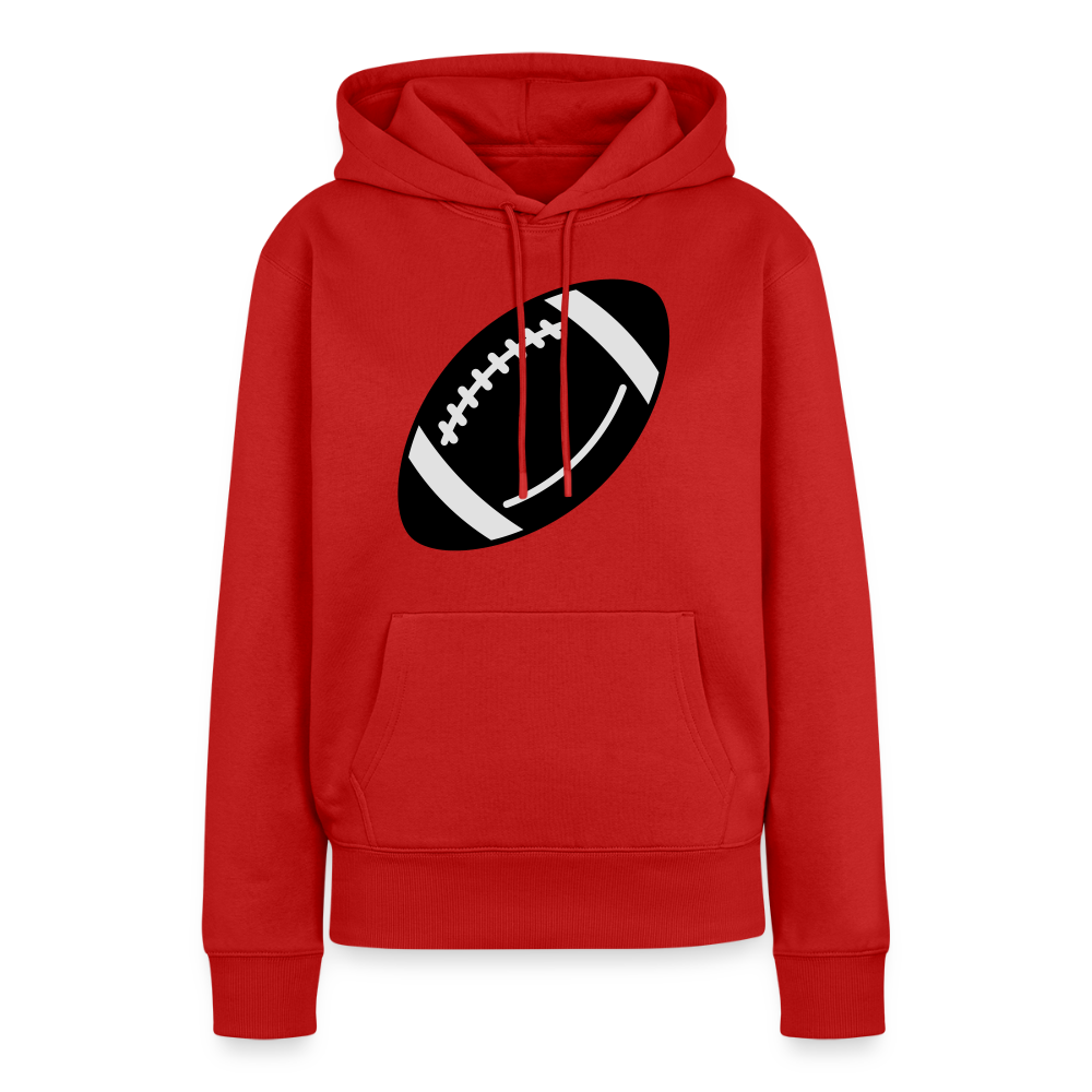 Women’s Premium Hoodie - red