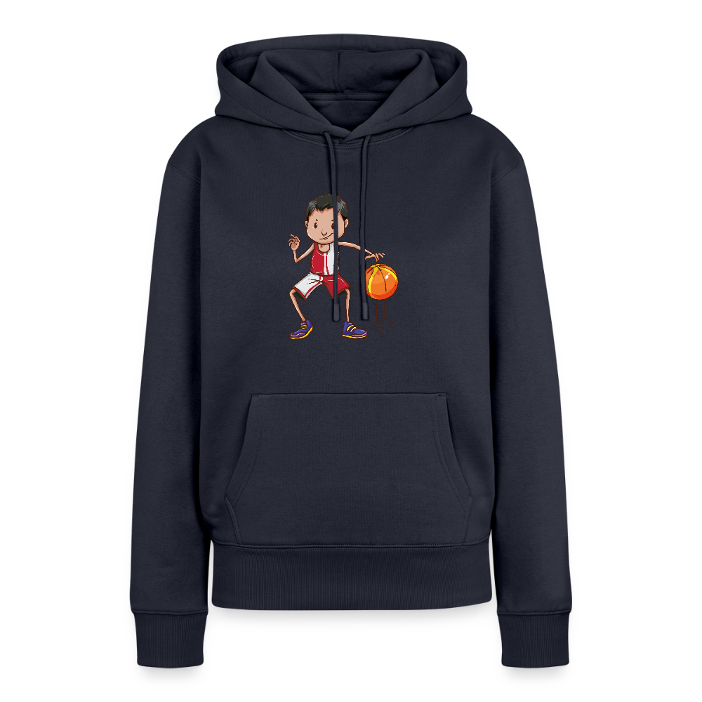 Women’s Premium Hoodie - navy