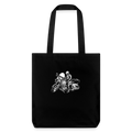 Stanley/Stella Heavyweight Recycled Tote Bag - black