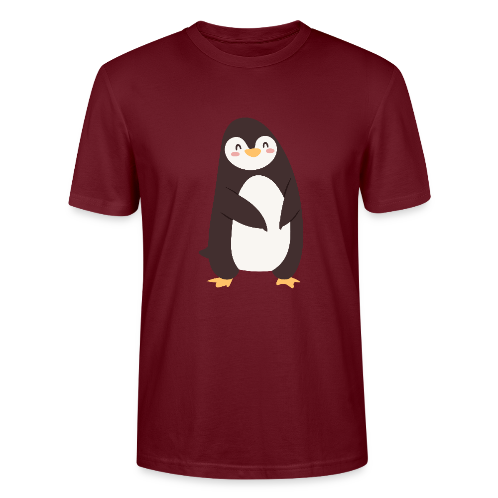 Stanley/Stella CRAFTER Unisex T-Shirt - burgundy