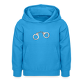 Kids Hoodie - sea blue