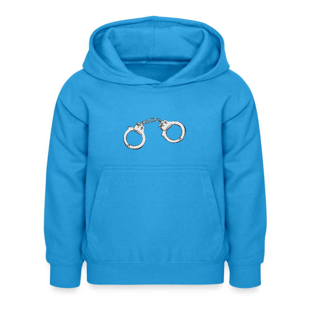 Kids Hoodie - sea blue