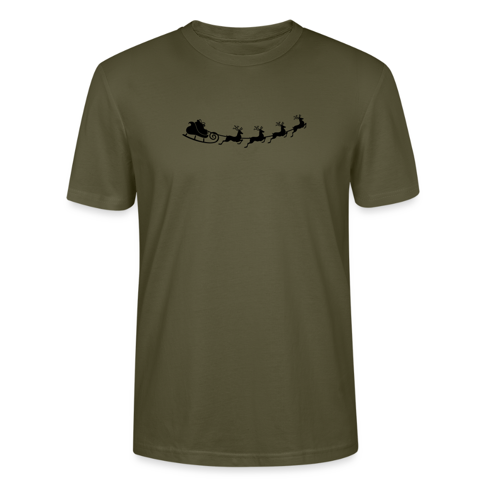 Stanley/Stella CRAFTER Unisex T-Shirt - khaki