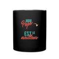 Full Colour Mug - black