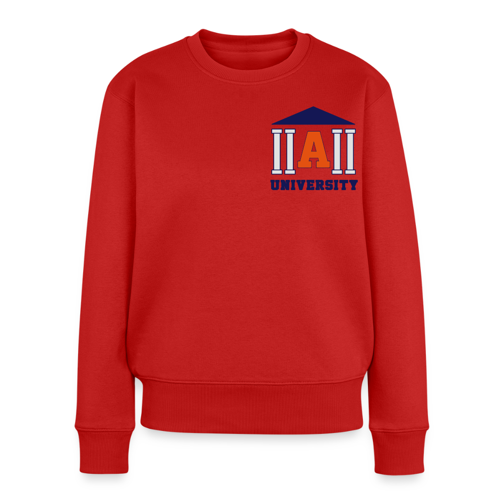 Women’s Premium Sweatshirt - red