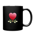 Full Colour Mug - black