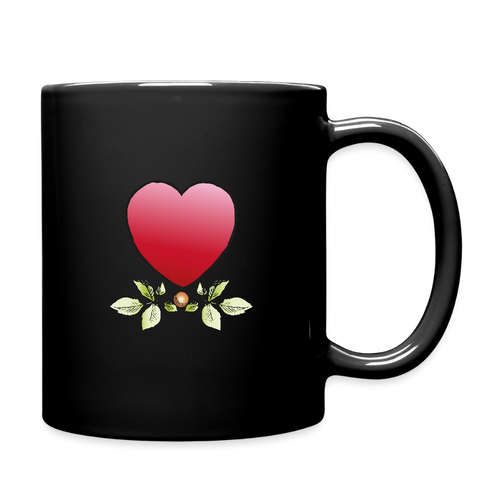 Full Colour Mug - black