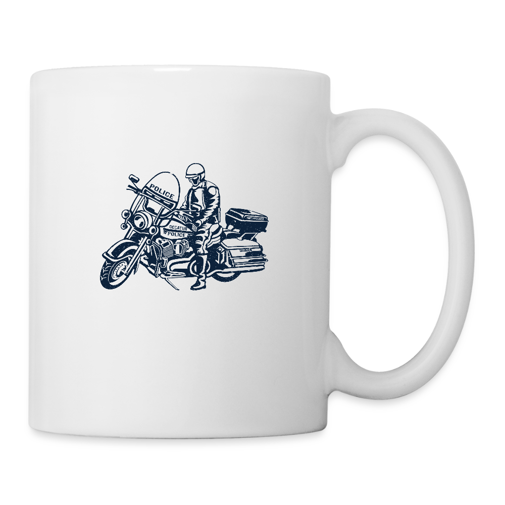 Mug - white