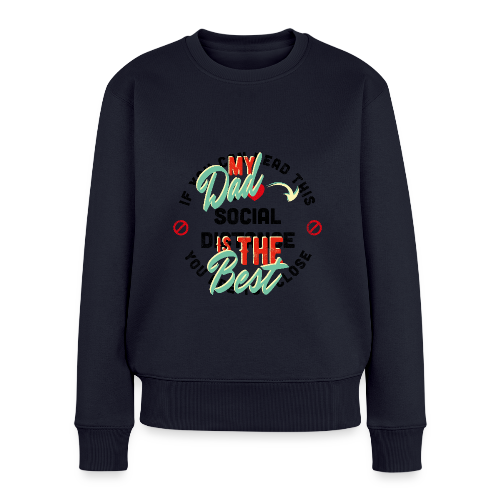 Women’s Premium Sweatshirt - navy
