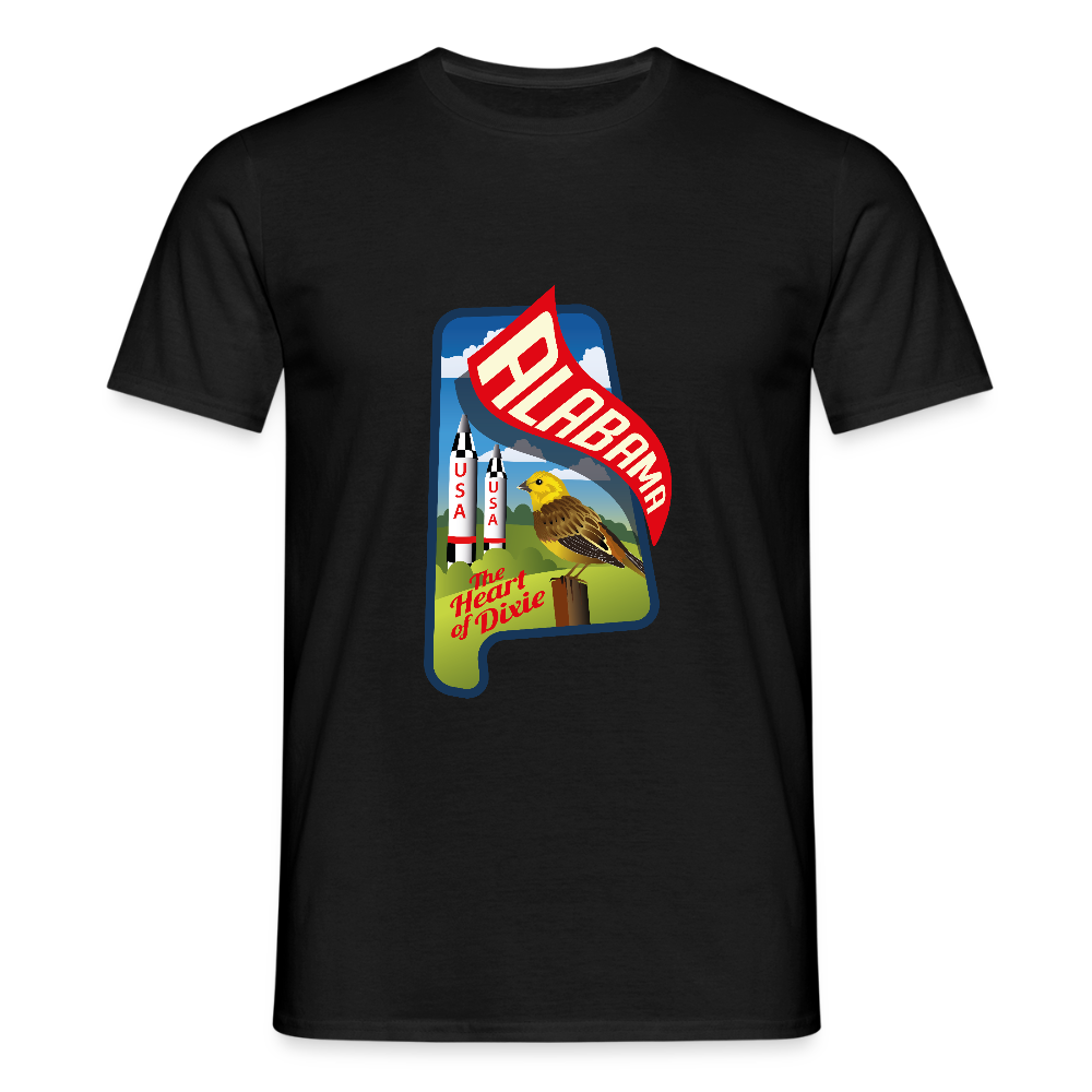 Men's T-Shirt - black