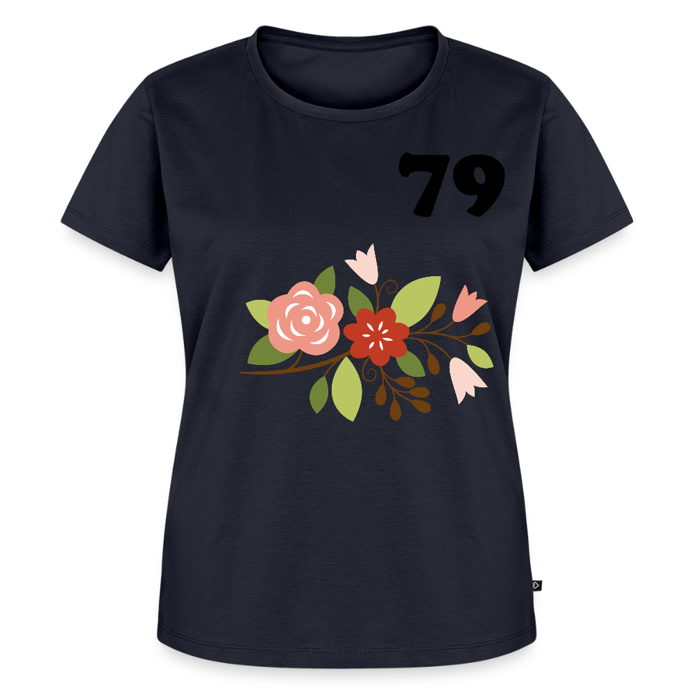 Women’s Premium T-Shirt - navy