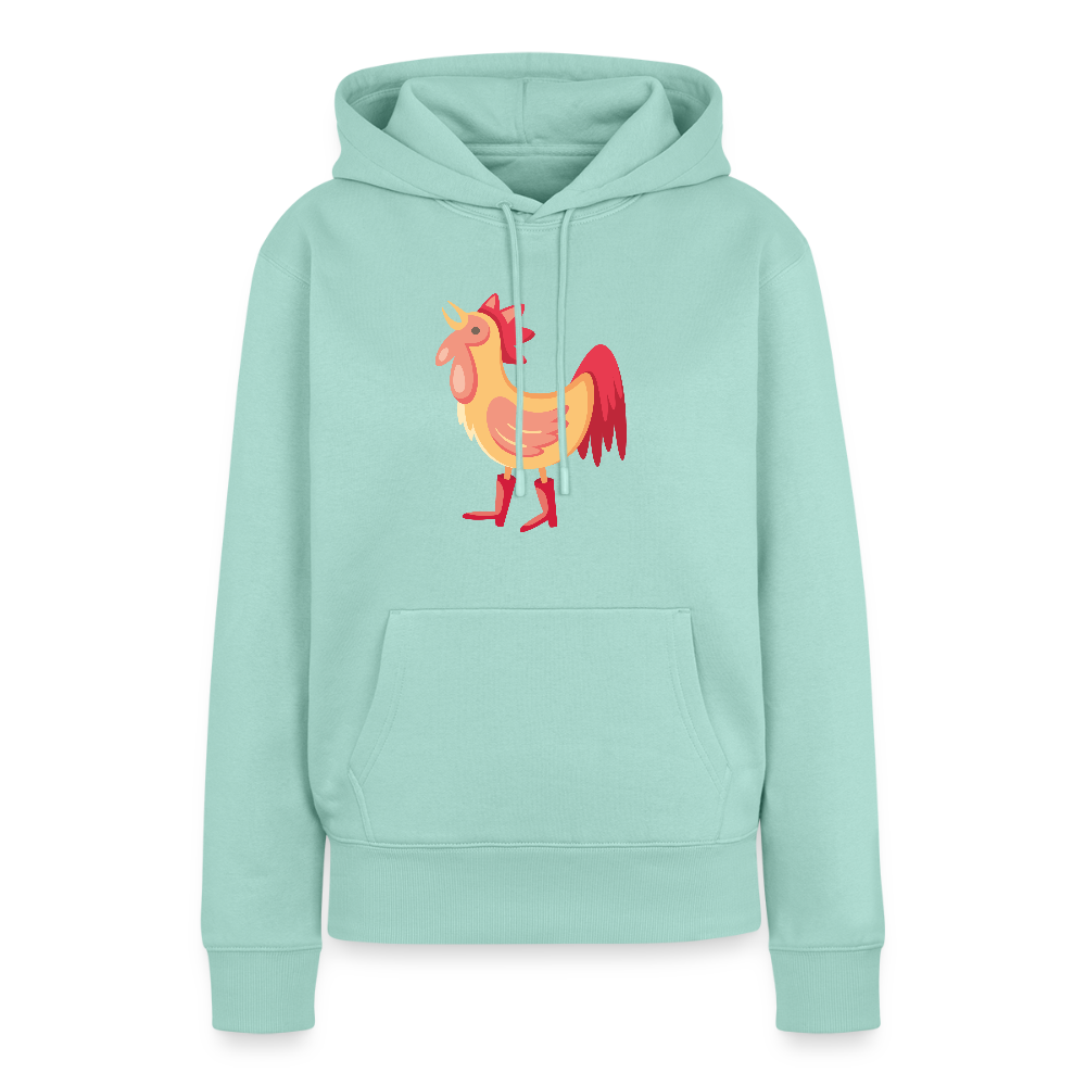 Women’s Premium Hoodie - mint 