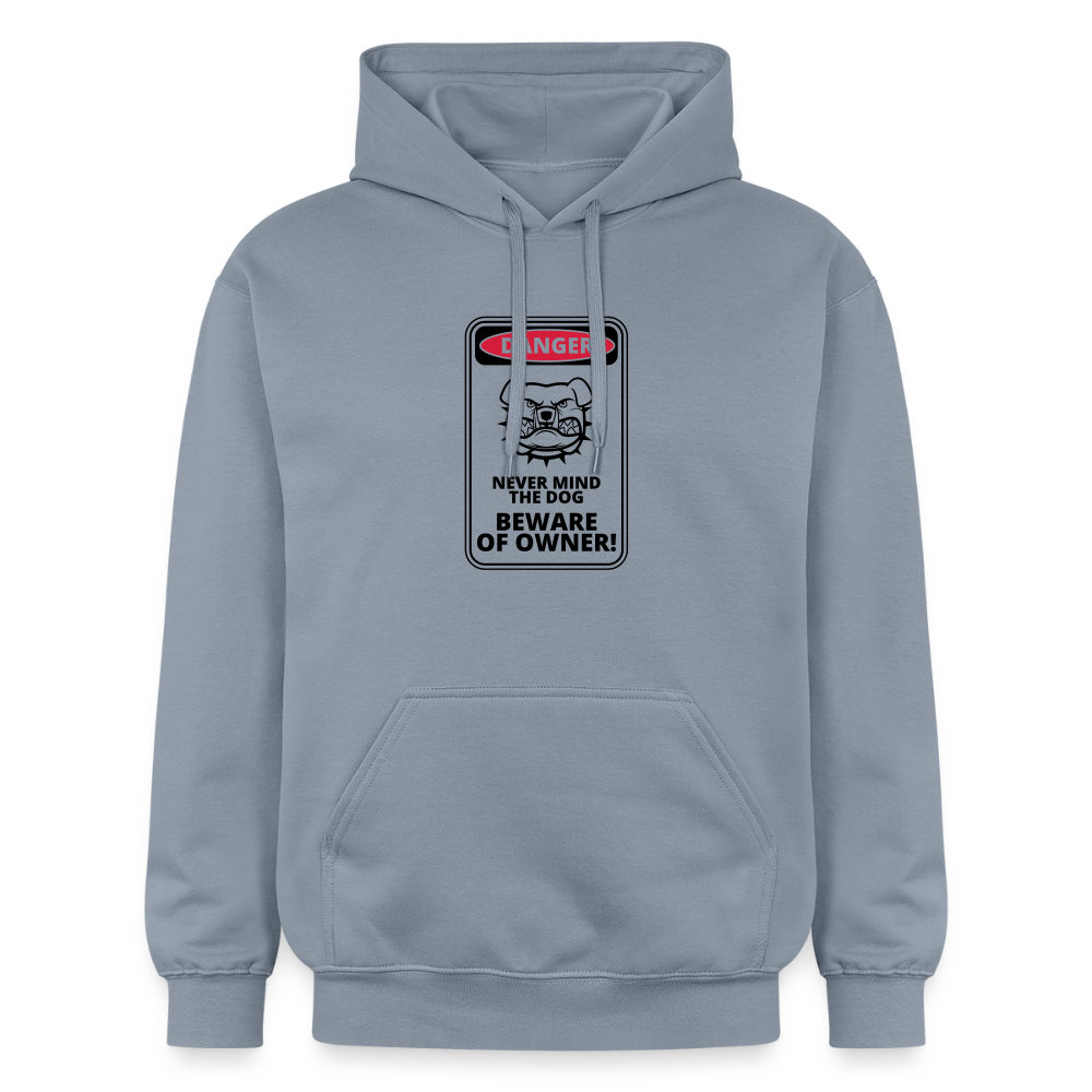 Gildan Unisex Softstyle® Midweight Hoodie - blue