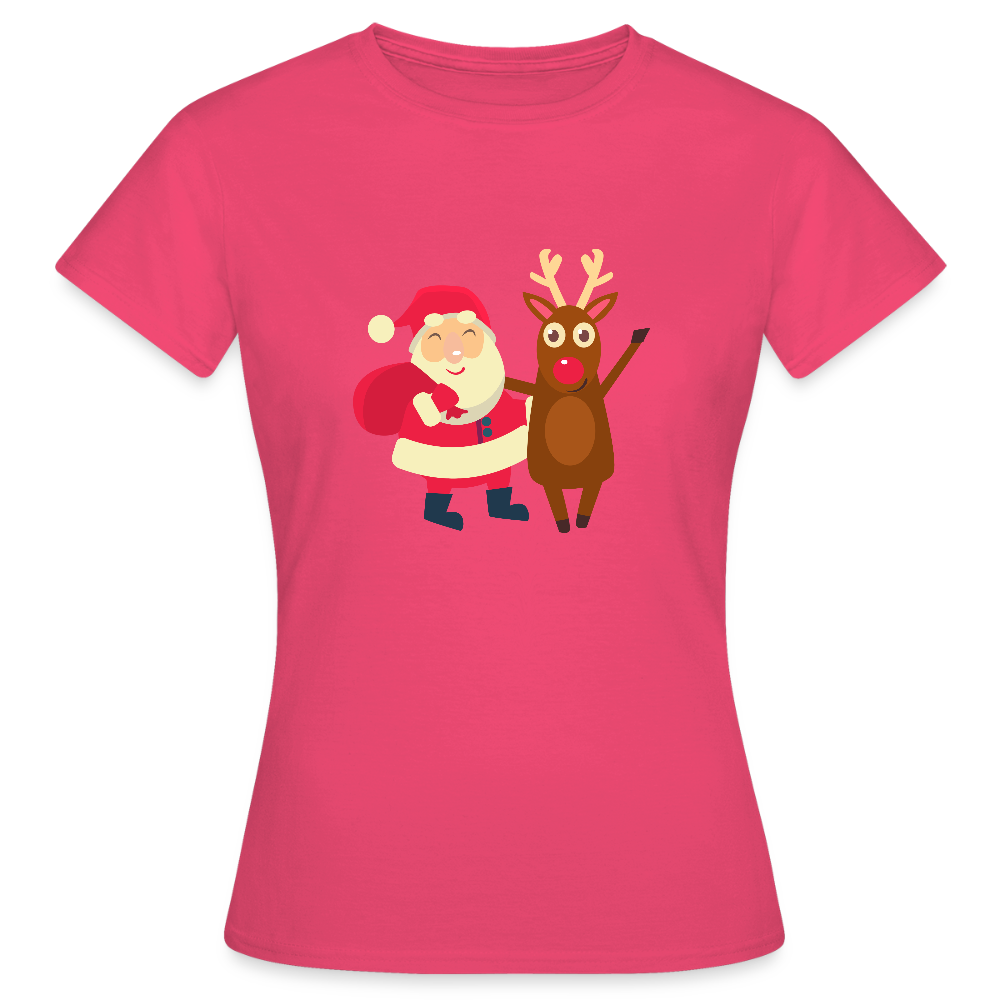 Women's T-Shirt - azalea