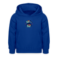 Kids Hoodie - bright royal