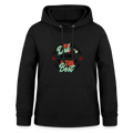 Women's Hoodie - black
