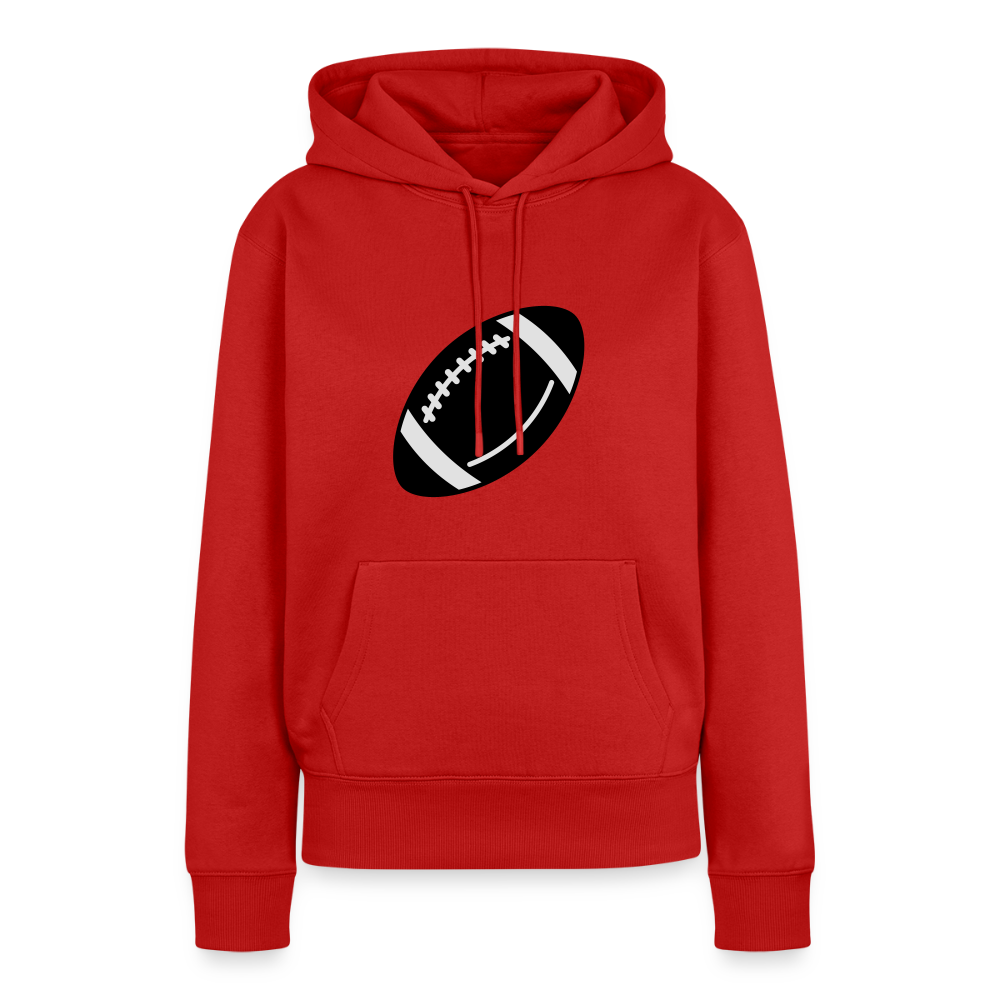 Women’s Premium Hoodie - red