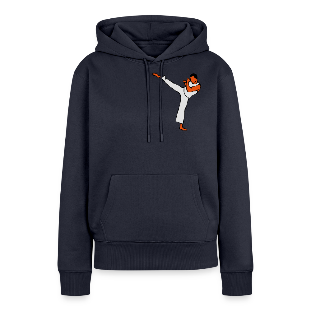 Women’s Premium Hoodie - navy