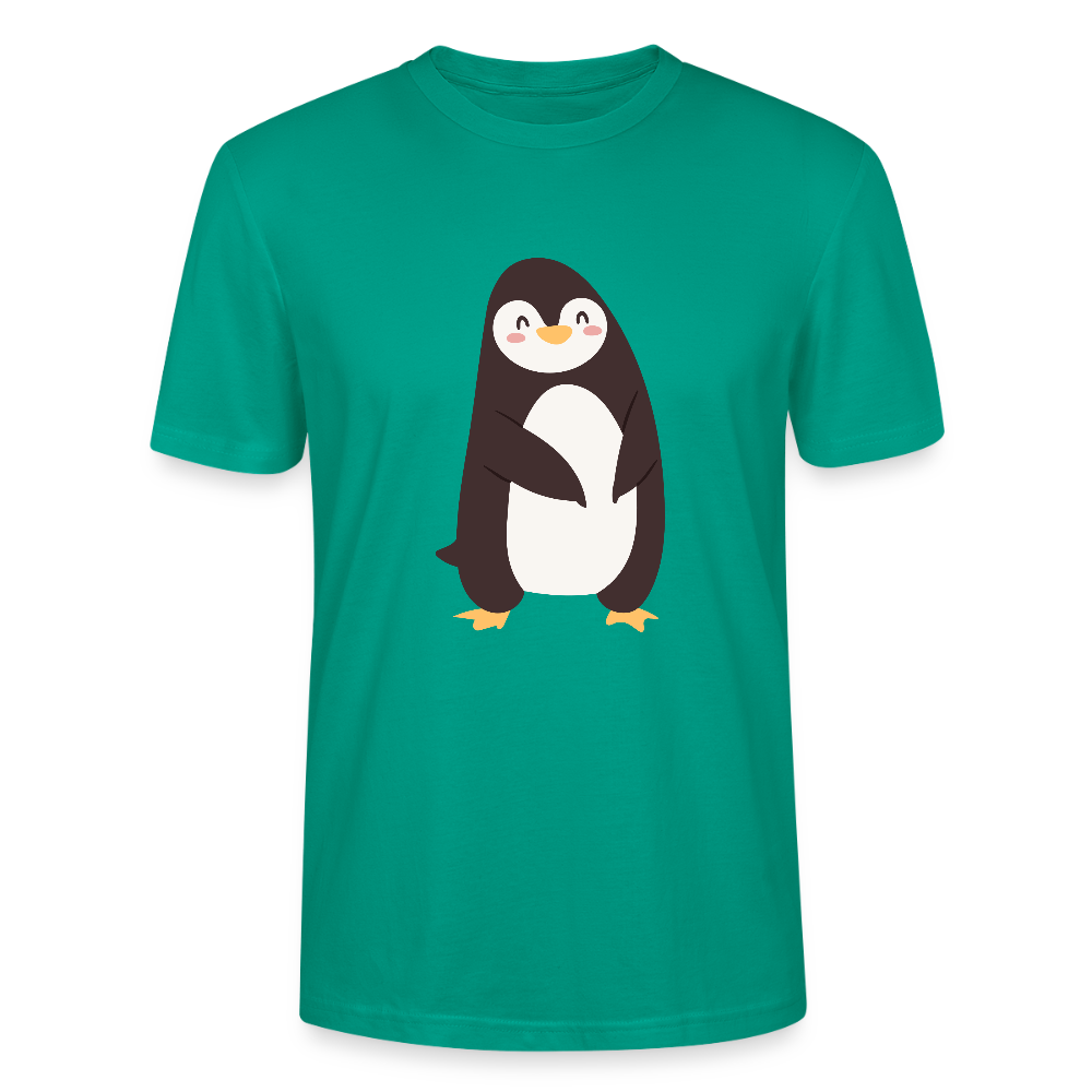 Stanley/Stella CRAFTER Unisex T-Shirt - blue-green