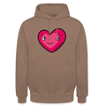 Unisex Hoodie - mocha