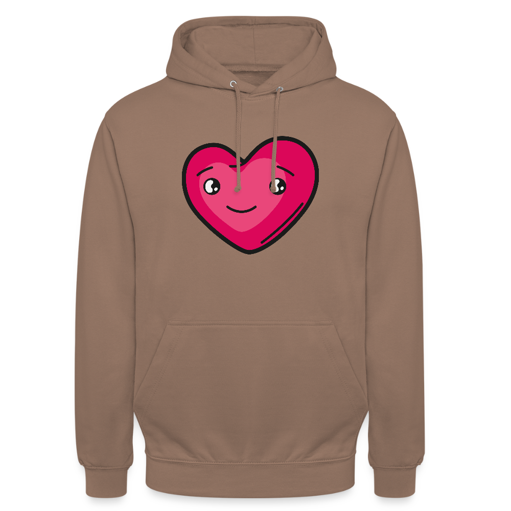 Unisex Hoodie - mocha